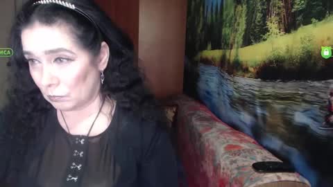 Snapshot of rositasky chatting on February 11, 9:42 am RositaSky online show from February 11, 9:42 am
