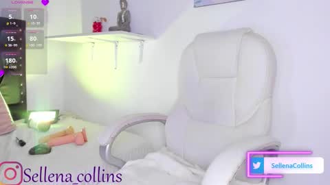  SELLENA  online show from February 11, 3:57 pm