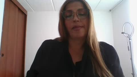 Rossana  online show from December 17, 7:48 pm