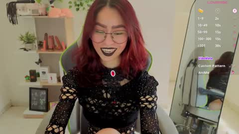 Snapshot of rosse_98_ chatting on September 24, 5:34 pm Miss Rosse online show from September 24, 5:34 pm