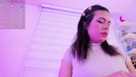 Snapshot of rosse_amyy chatting on January 17, 11:06 am online show from January 17, 11:06 am