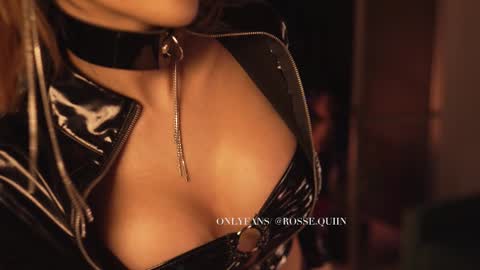 Rossey online show from March 18, 2:38 am