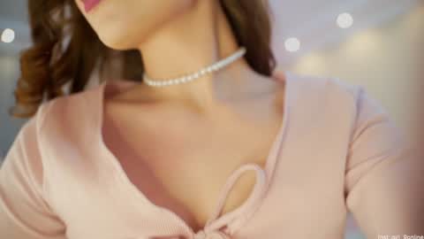 Snapshot of rosyemily chatting on February 7, 2:26 pm Hi Im Maria Check my Bio online show from February 7, 2:26 pm