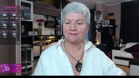 Roxana online show from November 6, 1:28 pm