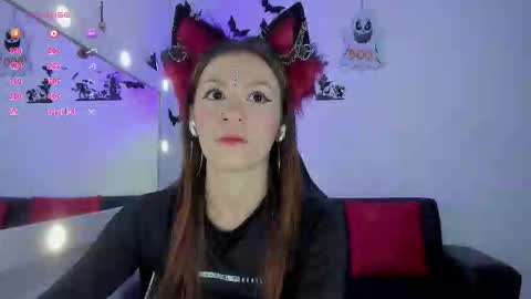 Snapshot of roxanne_jones1 chatting on October 17, 7:50 pm roxanne online show from October 17, 7:50 pm