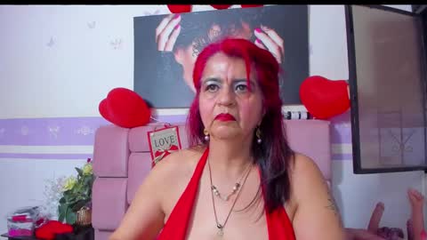 Snapshot of roxettemature chatting on February 11, 11:31 am RoxetteMature online show from February 11, 11:31 am