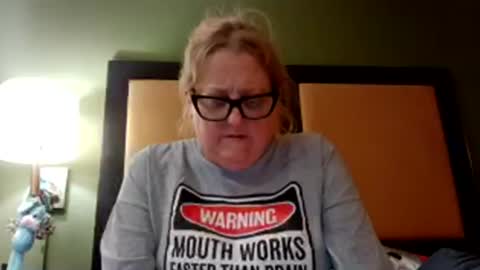 Roxi online show from February 24, 7:56 pm