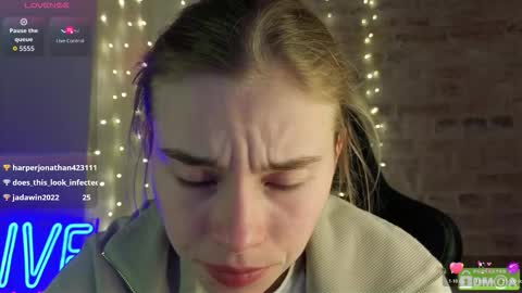 Roxieex ABBY online show from March 6, 9:54 pm