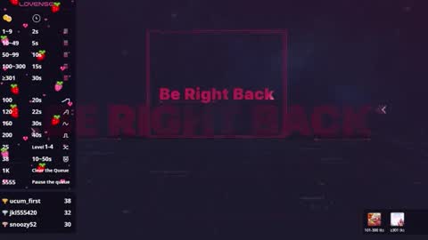 roxxy_blossom online show from April 7, 4:47 am