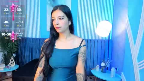 Snapshot of roxy_hell chatting on September 19, 7:24 pm Roxy hell online show from September 19, 7:24 pm