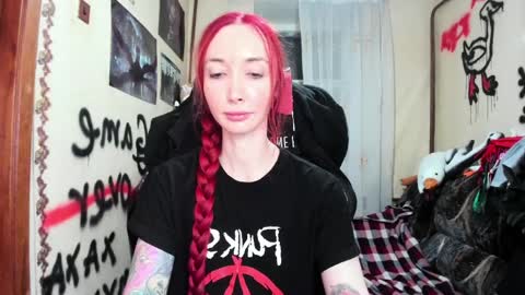 Roxy online show from April 8, 9:06 pm