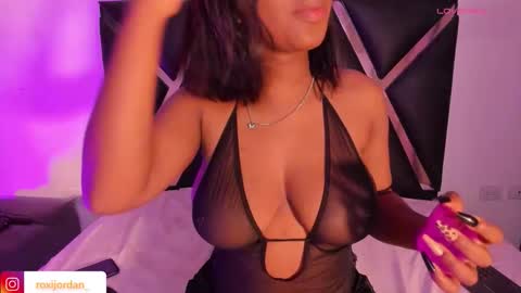 Roxxy Queen online show from October 9, 10:41 am