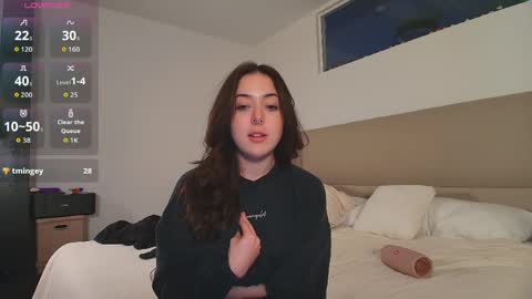 Roxy online show from April 23, 12:52 am