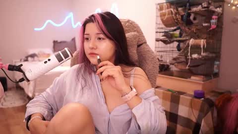 Snapshot of roxysuh chatting on September 26, 9:18 am roxysuh online show from September 26, 9:18 am