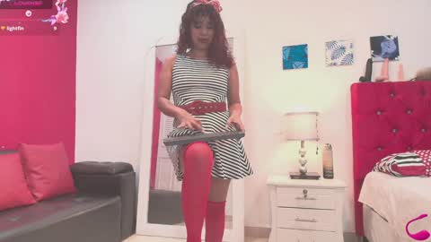 Snapshot of roy_luna chatting on February 7, 1:22 pm Roy Luna online show from February 7, 1:22 pm