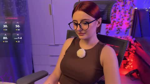 Rose online show from May 30, 9:43 pm