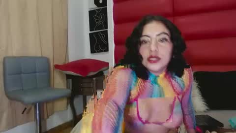 RubiScarleth online show from July 28, 3:26 am