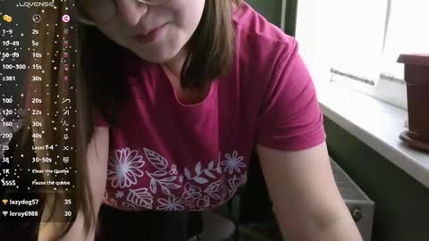 Snapshot of ruby_doyle chatting on September 24, 5:28 am ruby_doyle online show from September 24, 5:28 am