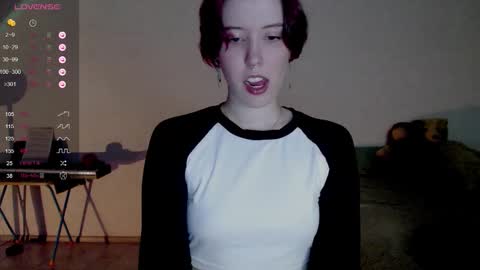 Ruby Flame online show from September 9, 3:12 pm