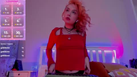 Snapshot of ruby_pony chatting on February 28, 7:56 pm Rubina online show from February 28, 7:56 pm