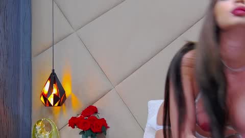 Snapshot of rubyluxee chatting on January 28, 6:05 am Ruby Luxe online show from January 28, 6:05 am