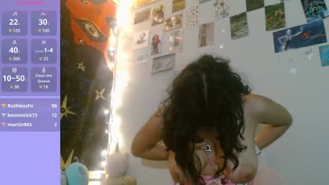 Ruby Red online show from January 31, 1:33 am
