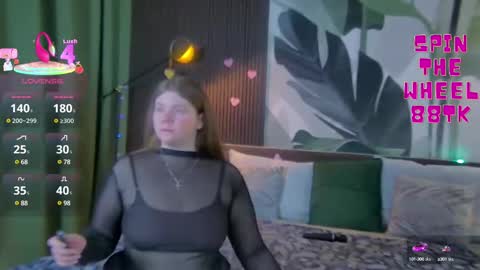 Snapshot of rubyvalen chatting on March 12, 1:14 am Ruby online show from March 12, 1:14 am