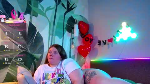 Ruby online show from February 17, 1:27 am