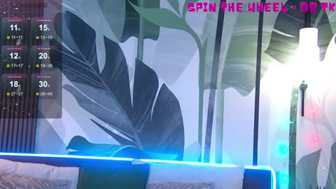 Snapshot of rubyvalen chatting on January 23, 1:08 am Ruby online show from January 23, 1:08 am