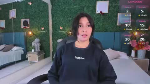 Snapshot of rubyvixxen_ chatting on October 21, 3:54 am Ruby online show from October 21, 3:54 am