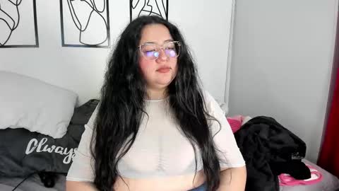 I am  Ruby online show from October 21, 7:18 pm