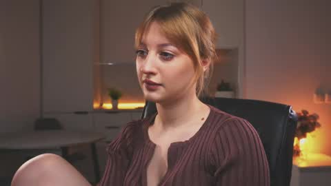 Mila online show from April 10, 5:19 pm