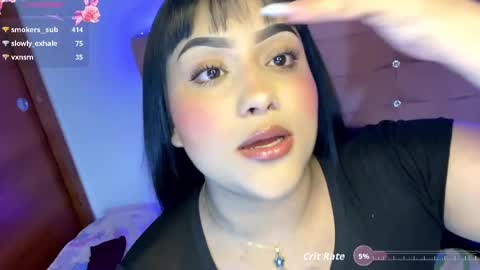 Snapshot of s_demoni1 chatting on October 3, 2:49 am S H A R O N model independient online show from October 3, 2:49 am