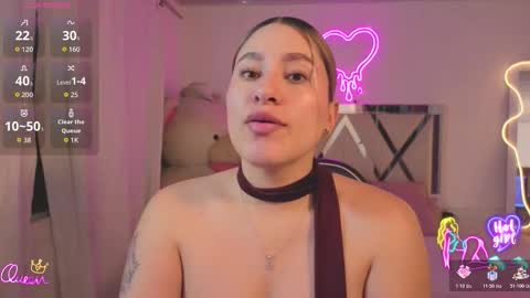 saaya_tay online show from March 2, 3:17 am