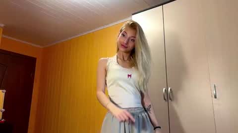 Sabina online show from July 26, 4:15 pm