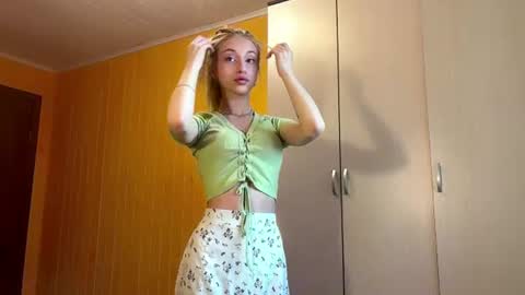 Sabina online show from July 25, 4:14 pm