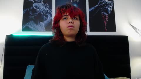 Sabina Merchetti online show from December 3, 5:08 am