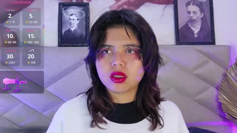 Sabina Merchetti online show from September 27, 3:25 am