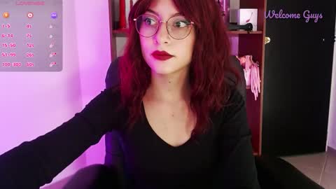 Sabrina online show from November 15, 9:27 pm