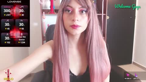 Sabrina online show from December 23, 1:40 am