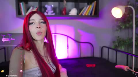 Snapshot of sabrina_bloom_ chatting on October 4, 3:38 pm sabri online show from October 4, 3:38 pm