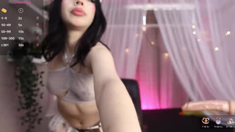 Snapshot of sabrina_bloom_ chatting on October 14, 1:57 pm sabri online show from October 14, 1:57 pm