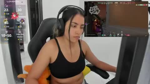 Angie  online show from June 26, 7:04 pm