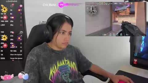 Snapshot of sabrina_chester_02 chatting on September 11, 8:09 pm Angie online show from September 11, 8:09 pm