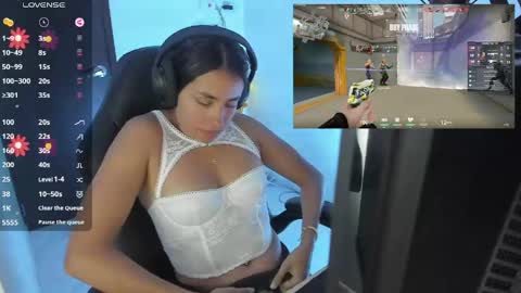 Angie  online show from May 19, 1:56 am