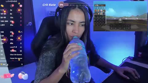 Snapshot of sabrina_chester_02 chatting on October 2, 5:07 pm Angie online show from October 2, 5:07 pm