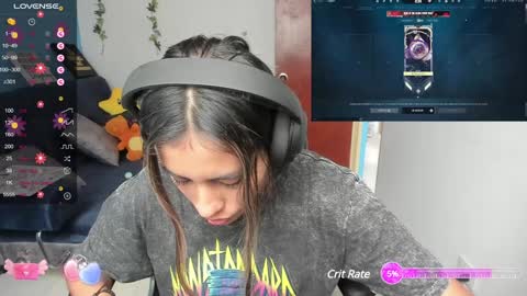 Snapshot of sabrina_chester_02 chatting on January 27, 7:13 pm Angie online show from January 27, 7:13 pm