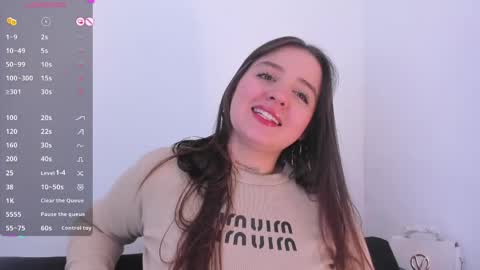 Sabrina Maria online show from June 5, 6:47 pm