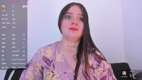 Sabrina Maria online show from May 31, 6:20 pm