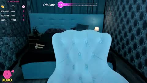 Snapshot of sabrina_sven chatting on February 12, 12:58 am GMT7TueWedThuFriSatSun 0100am-0700am online show from February 12, 12:58 am